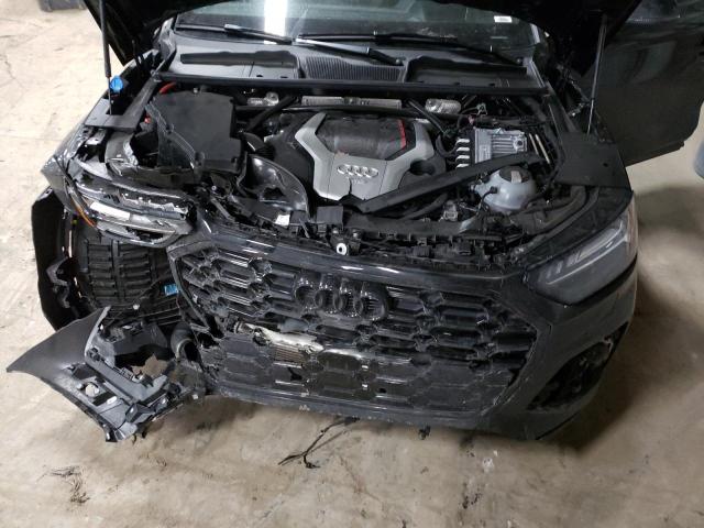 2021 AUDI SQ5 SPORTB WA134AFYXM2079122