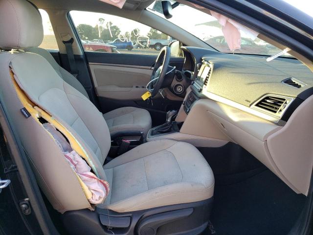 2018 HYUNDAI ELANTRA SE - 5NPD84LFXJH254028