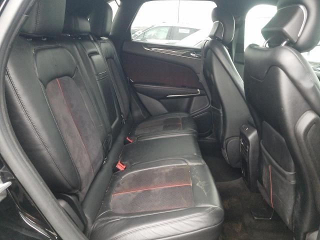 2015 LINCOLN MKC BLACK 5LMTJ1BH4FUJ45913