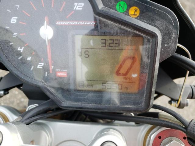 2014 APRILIA DORSODURO ZD4SMC017ES000164