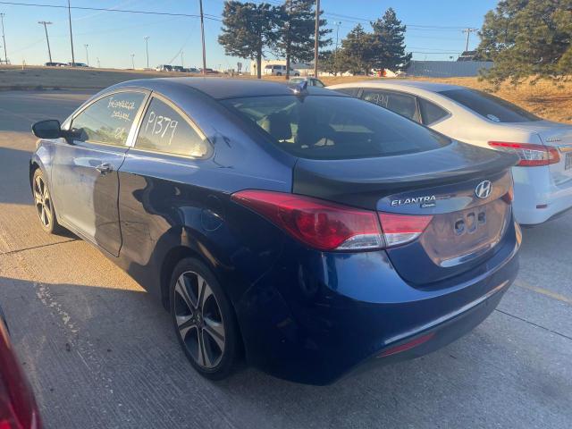 2013 HYUNDAI ELANTRA CO KMHDH6AE8DU013449