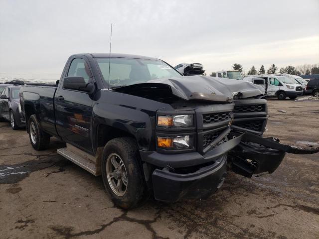 Salvage cars for sale from Copart Pennsburg, PA: 2014 Chevrolet Silverado