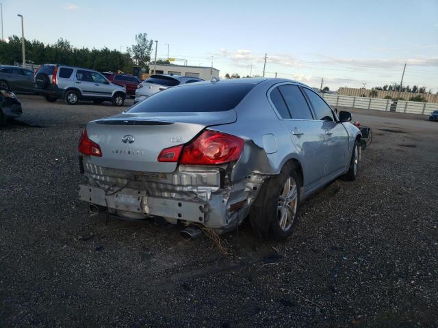 2011 INFINITI G25 BASE JN1DV6AP7BM830457