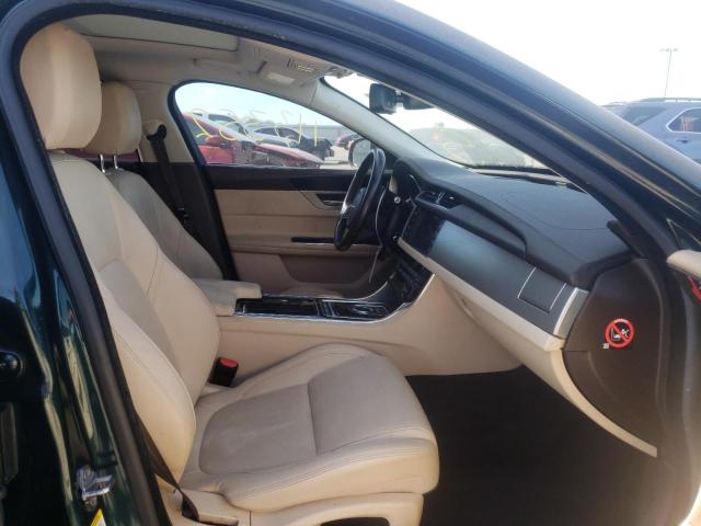 2016 JAGUAR XF PREMIUM SAJBD4BV6GCY21532