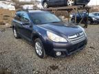 2013 SUBARU  OUTBACK