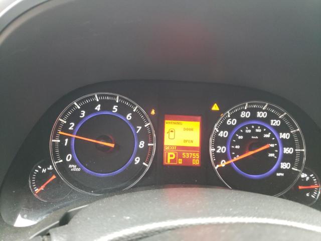 2011 INFINITI FX35 JN8AS1MW8BM731150
