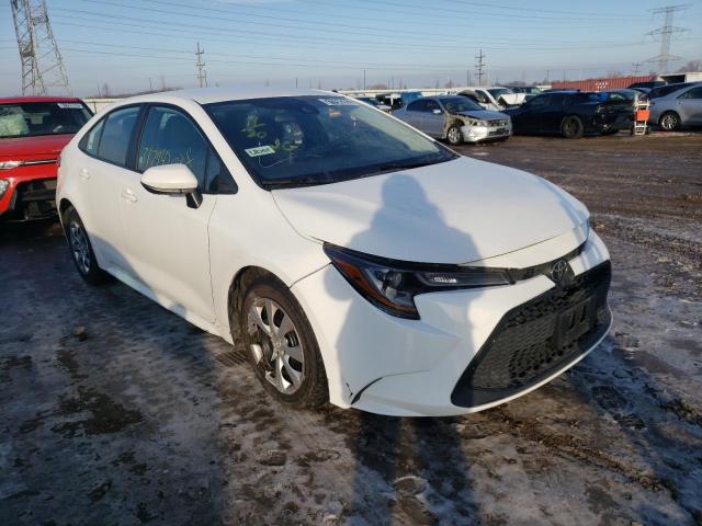 2020 TOYOTA COROLLA LE 5YFEPRAEXLP118678