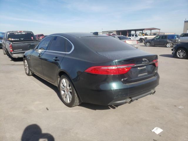 2016 JAGUAR XF PREMIUM SAJBD4BV6GCY21532