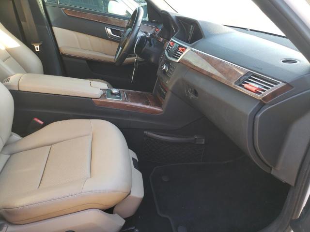 2013 MERCEDES-BENZ E 400 HYBR WDDHF9FB0DA746856