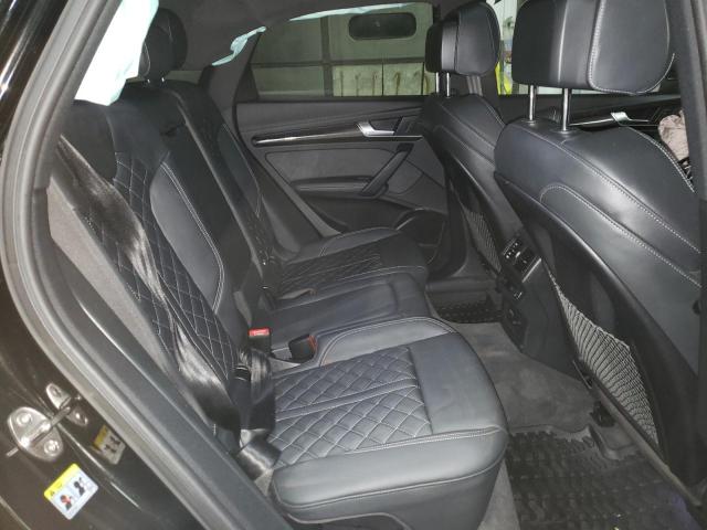 2021 AUDI SQ5 SPORTB WA134AFYXM2079122