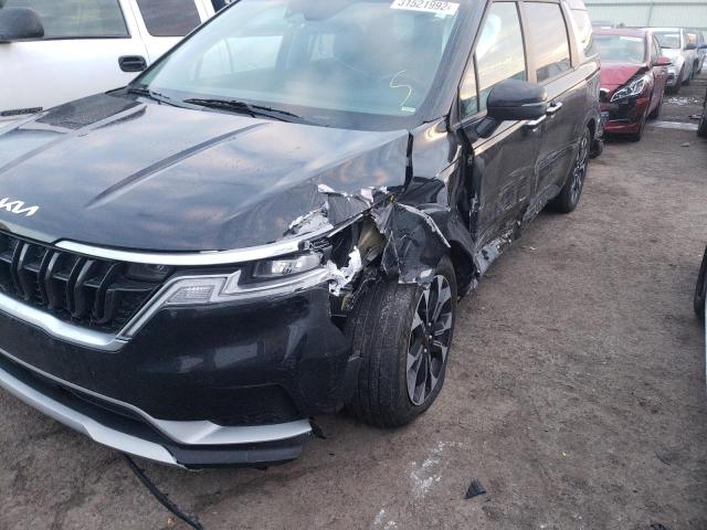 2022 KIA CARNIVAL E KNDNC5H39N6072778