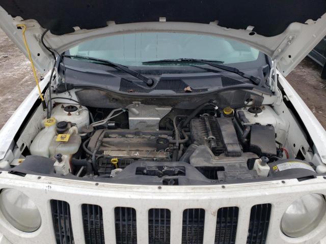 2010 JEEP PATRIOT 1J4NT2GA0AD639572