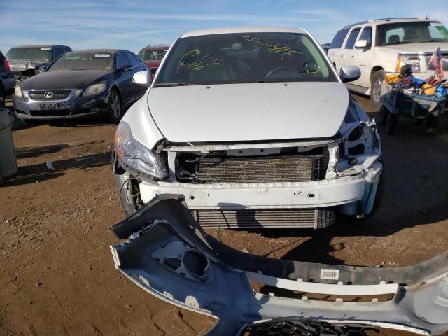 2012 VOLVO C30 T5 YV1672MK5C2268428