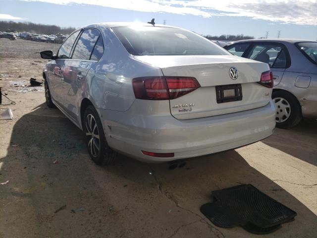 2017 VOLKSWAGEN JETTA SE - 3VWDB7AJ3HM255159