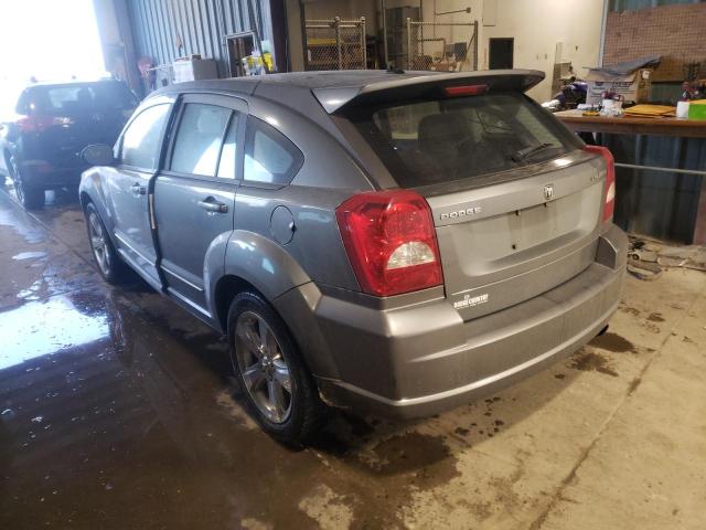 2011 DODGE CALIBER RU 1B3CB8HB9BD247011