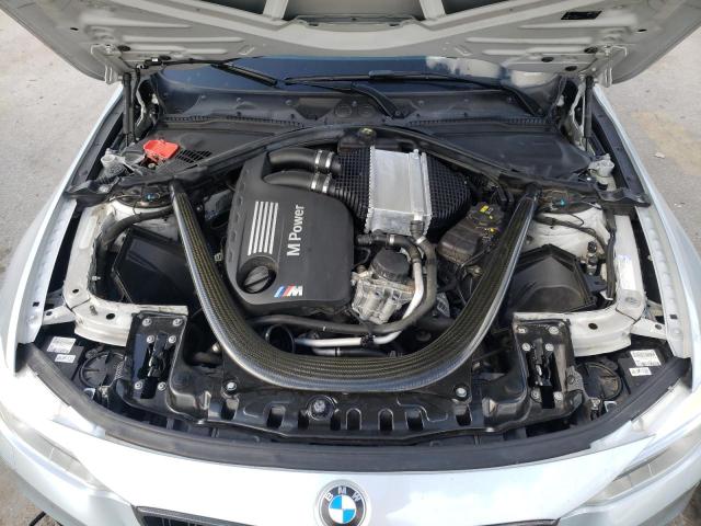 2015 BMW M4 WBS3U9C54FP967393
