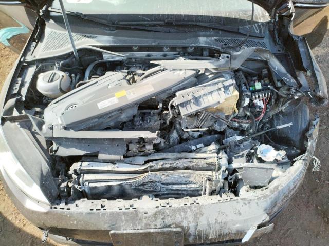 2016 VOLKSWAGEN GOLF S/SE 3VW217AU1GM051401