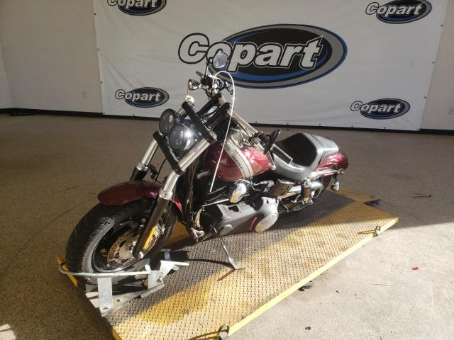 2015 HARLEY-DAVIDSON FXDF DYNA 1HD1GYM16FC312573