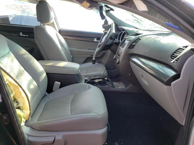 2011 KIA SORENTO SX 5XYKW4A27BG160369