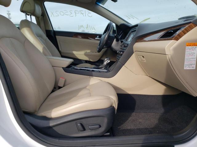 2016 HYUNDAI SONATA HYB - KMHE34L18GA008355