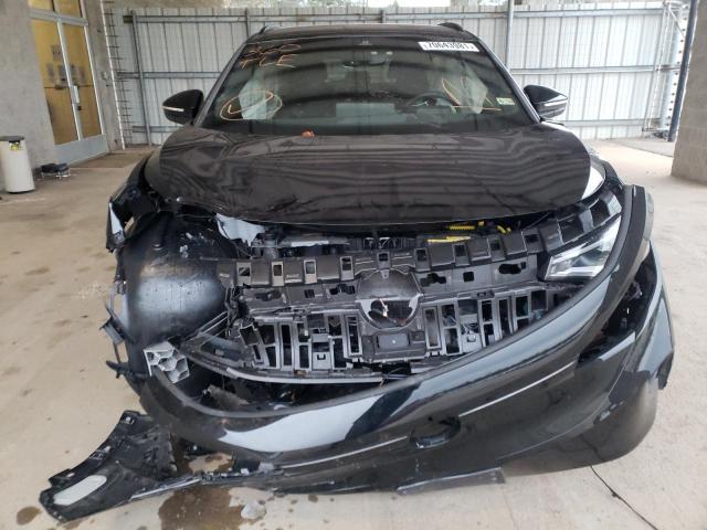 2021 VOLKSWAGEN ID.4 PRO S WVGTMPE27MP043098