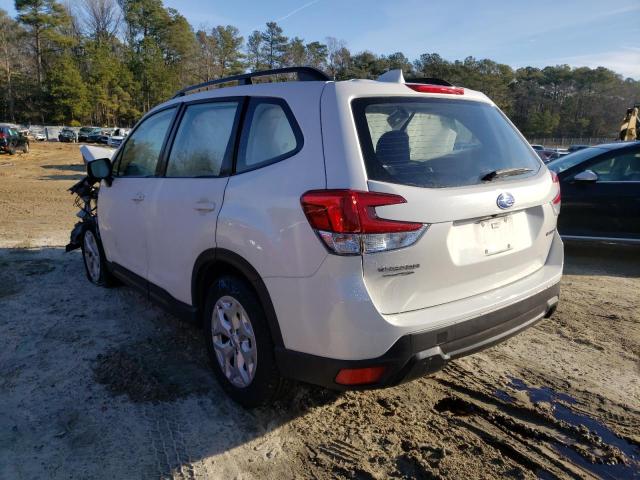 2019 SUBARU FORESTER JF2SKACCXKH482299