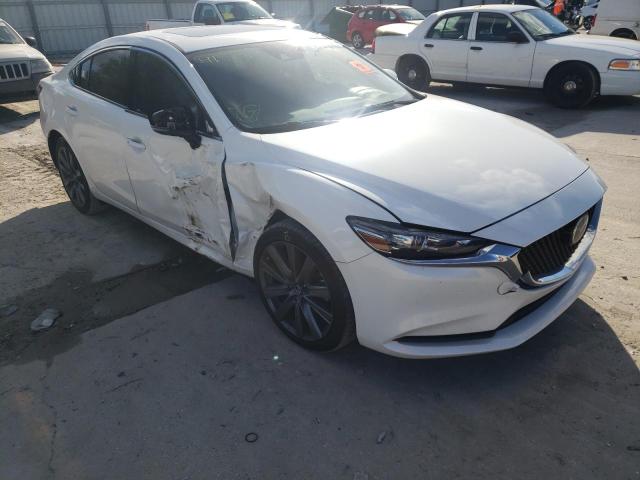 2019 MAZDA 6 TOURING - JM1GL1VM8K1503523