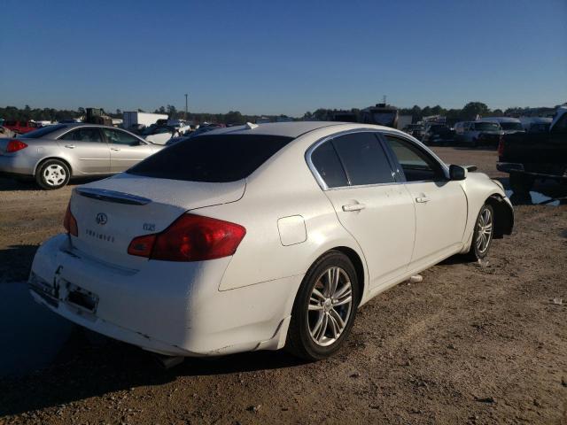 2012 INFINITI G25 BASE JN1DV6AP7CM810016