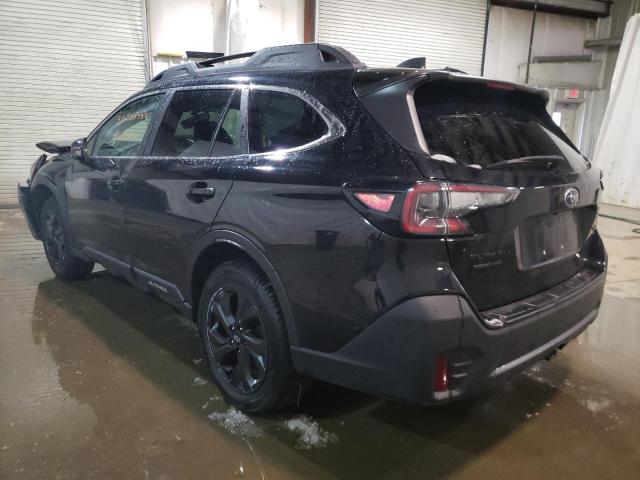 2020 SUBARU OUTBACK ON 4S4BTGKDXL3116152