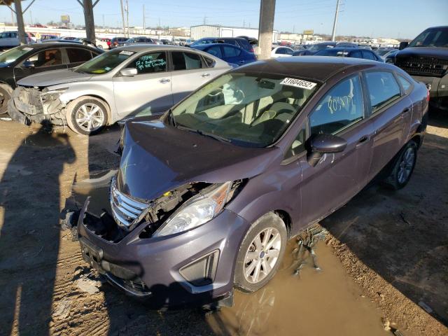 2012 FORD FIESTA SE - 3FADP4BJ5CM219067