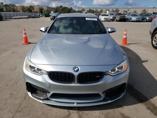 2015 BMW M4 WBS3U9C54FP967393