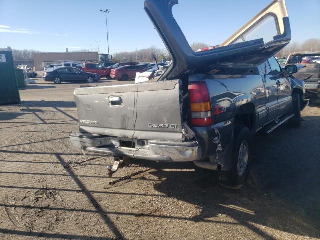 1GCEK19T7YE257772 Chevrolet Silverado 2000. Фото: 3