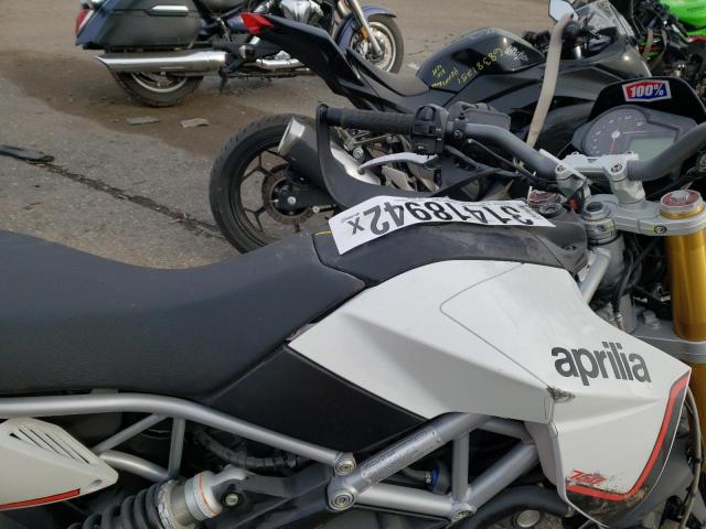 2014 APRILIA DORSODURO ZD4SMC017ES000164