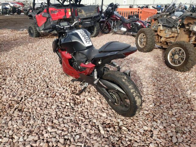 2021 YAMAHA MT-03 MH3RH20Y4MK003917