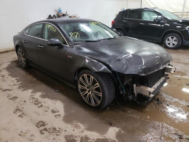 2013 AUDI A7 PRESTIG WAU3GAFCXDN015272