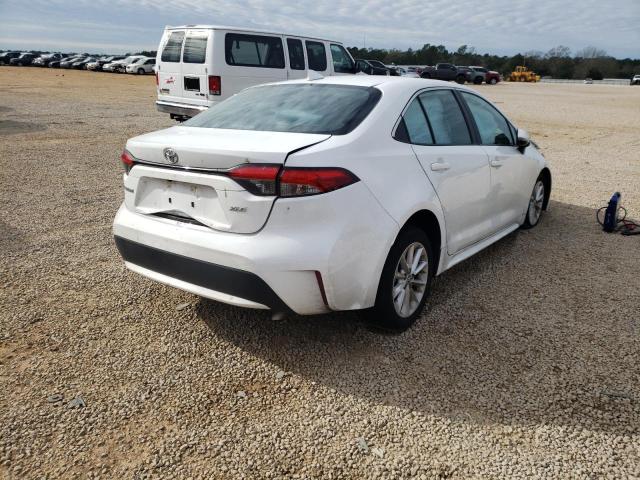 2021 TOYOTA COROLLA XL 5YFFPMAE8MP160016