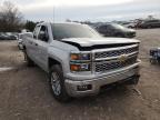 2014 CHEVROLET  SILVERADO