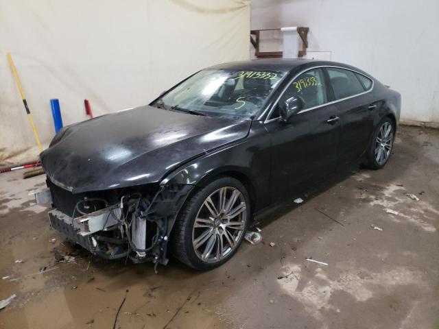2013 AUDI A7 PRESTIG WAU3GAFCXDN015272