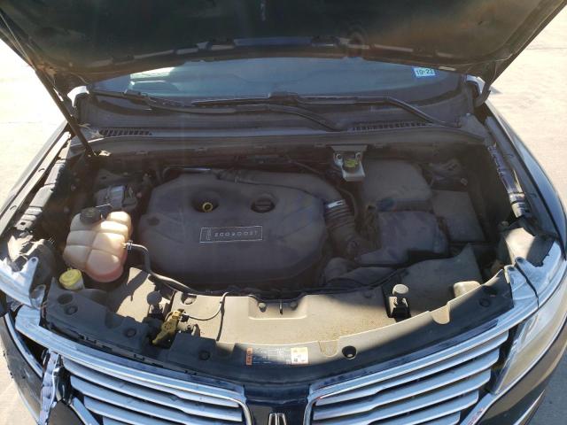 2016 LINCOLN MKC PREMIE 5LMCJ1C94GUJ24620