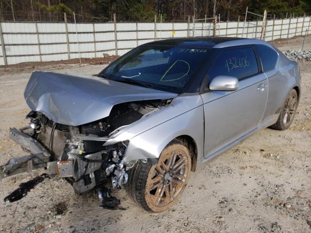 2011 TOYOTA SCION TC - JTKJF5C70B3020543