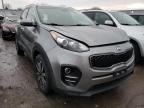 2017 KIA  SPORTAGE