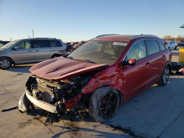 2019 KIA NIRO FE KNDCB3LC8K5249697