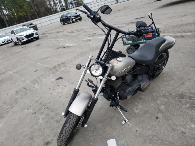 2007 HARLEY-DAVIDSON FXSTB 1HD1JA5157Y054591