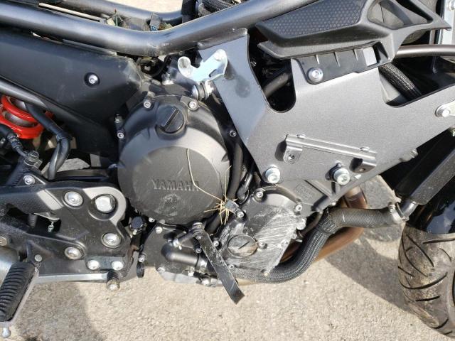 2011 YAMAHA FZ6 R JYARJ18E6BA007229