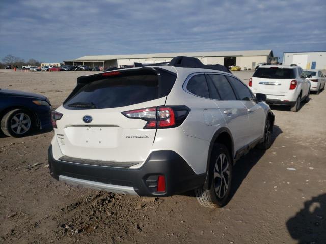 2020 SUBARU OUTBACK LI 4S4BTALC1L3271045