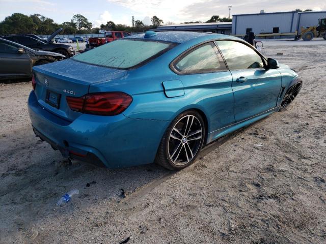 2020 BMW 440I WBA4W7C0XLAH17153