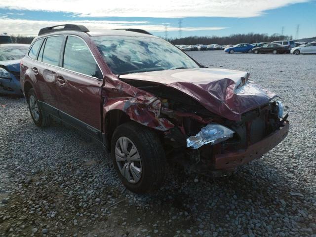 SUBARU OUTBACK 2.5I