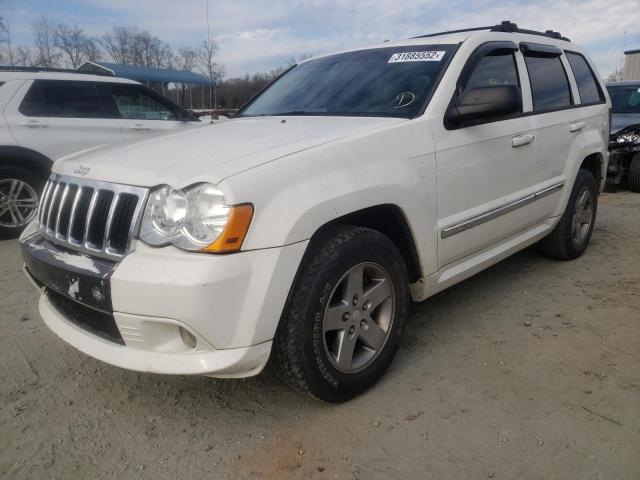 2010 JEEP GRAND CHER 1J4PS4GKXAC136721