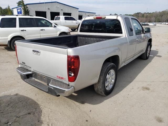 2010 GMC CANYON SLE 1GTESCD92A8148485