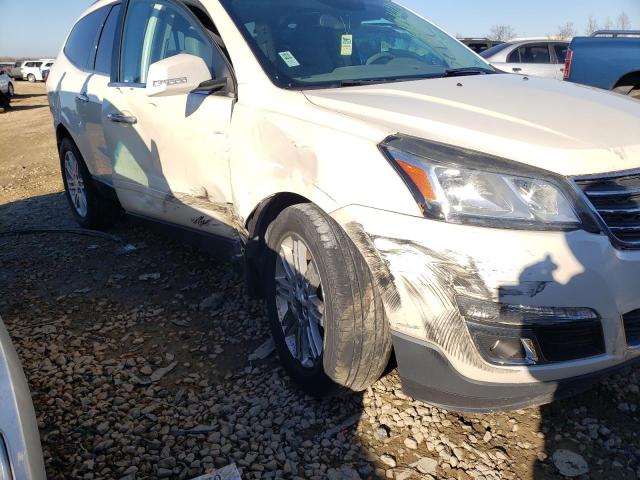 2013 CHEVROLET TRAVERSE L 1GNKRGKD9DJ248830